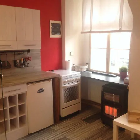 Apartment Stare Flat